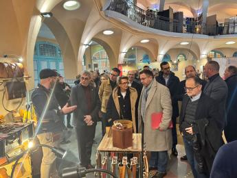 Cousu de fil rouge 2025