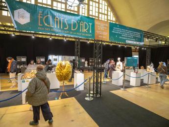 𝗹𝗲 𝗠𝗮𝗿𝗰𝗵𝗲́ 𝗱𝗲𝘀 𝗮𝗿𝘁𝗶𝘀𝗮𝗻𝘀 𝗱'𝗮𝗿𝘁 𝗮𝘂𝘅 𝗛𝗮𝗹𝗹𝗲𝘀 𝗱𝘂 𝗕𝗼𝘂𝗹𝗶𝗻𝗴𝗿𝗶𝗻 2025 01