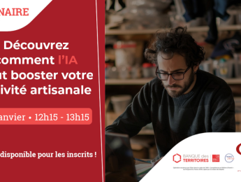 Actualité webinaire IA