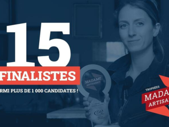 Trophées Madame Artisanat