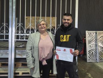 artisans engagés à Montier-en-Der 04 03 2026