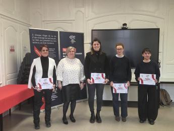 Les lauréates Madame Artisanat 2026 en Haute-Marne