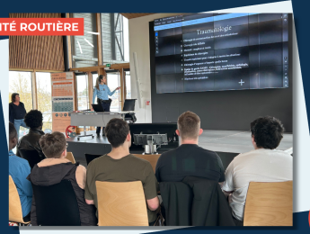 SECURITE ROUTIERE MARS 26