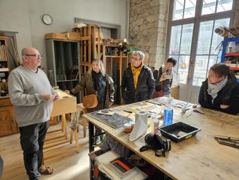 visites d'entreprise 25 03 2026