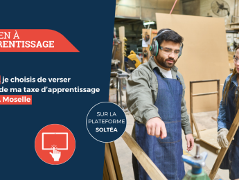 Taxe apprentissage Soltéa