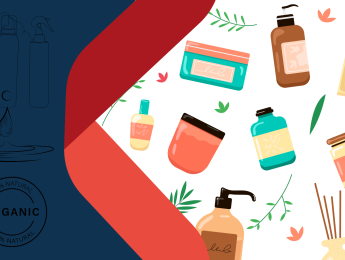 Produits capillaires biologiques