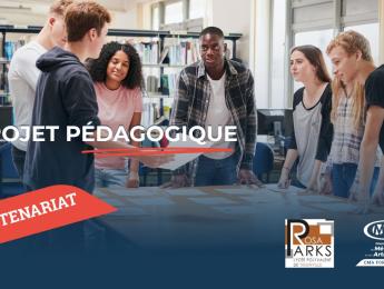 Projet pédagogique