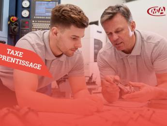 Taxe d'apprentissage