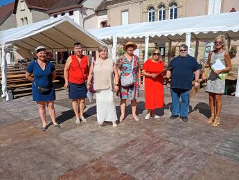 salon « Osez-vous l’Art ?! » inauguiration