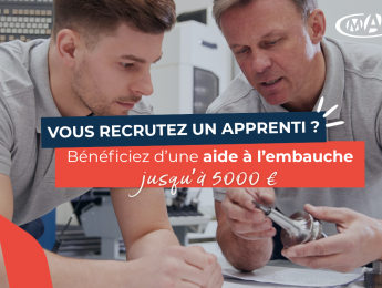 Aide à l'embauche apprenti