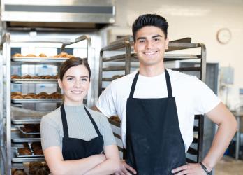 Témoignage Théo CAP Boulanger