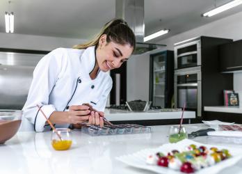 CAP Chocolatier Confiseur