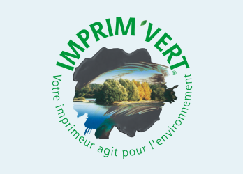 Logo Imprim'vert