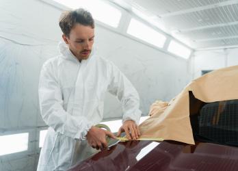 Bac Pro Carrossier peintre automobiles
