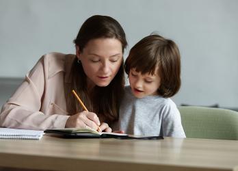 CAP Accompagnement éducatif petite enfance