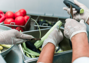 Hygiène en milieu alimentaire