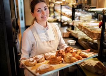 CTM Vendeur en boulangerie pâtisserie