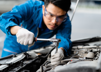 Bac pro maintenance des véhicules