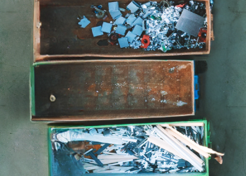 Diagnostic matières et déchets