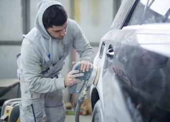 REPARATION ET PEINTURE DE VOITURE