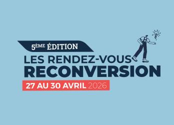 rdv reconversion 