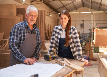 Artisan à manager