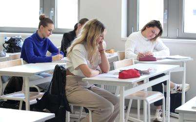 Salle de classe CMA FORMATION