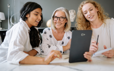 # Atelier de la CREA/REPRISE : OSEZ AU FEMININ