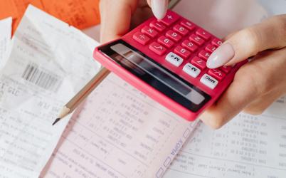 calculatrice et documents