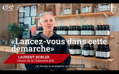 Portrait de la brasserie La Châouette