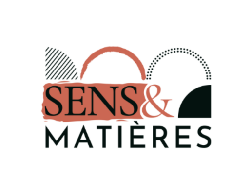 logo sens & matières