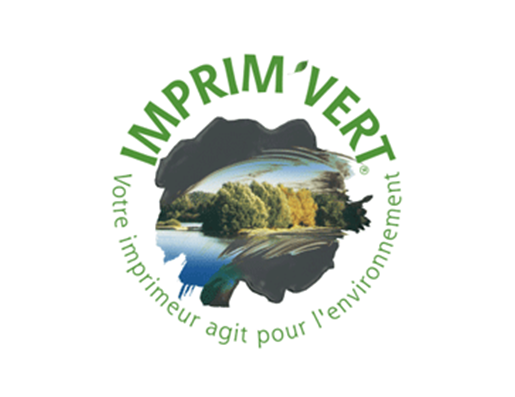 logo imprim'vert