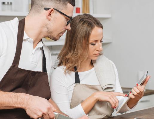 Témoignage Léonie CAP Charcutier traiteur