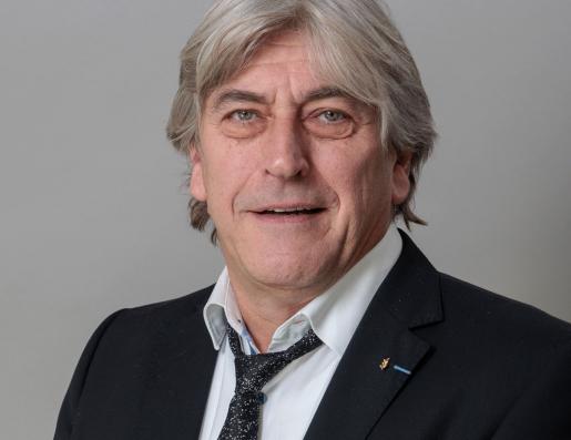 Portrait de Jean-Paul DAUL
