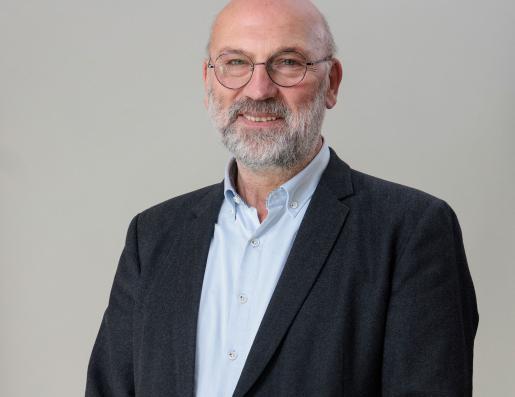 Portrait de Dominique HAUTEM