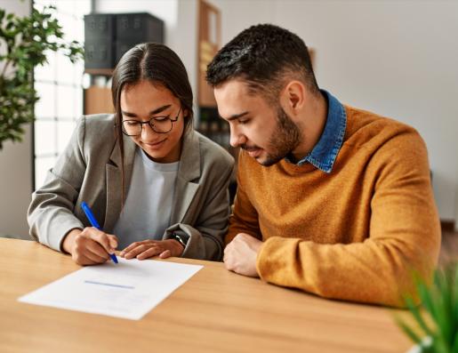 Signer un contrat d'apprentissage