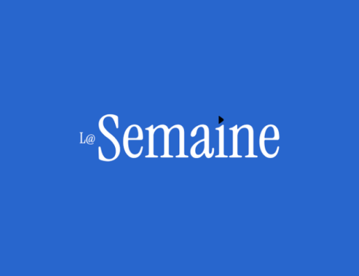 Logo La Semaine