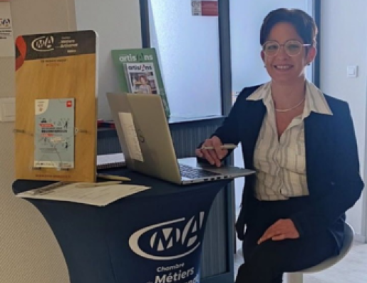 RDV Reconversion CMA Meuse