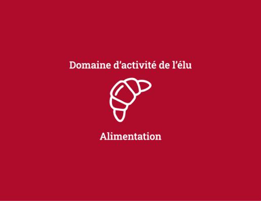 Domaine d'activité : Alimentation