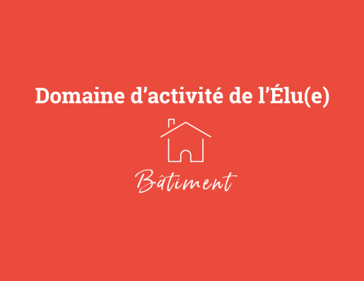 secteurs activité - batiment