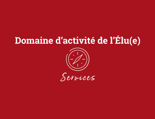 secteurs activité - services