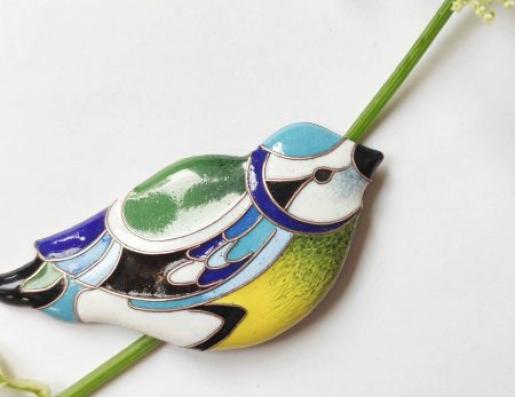 Yanika Jewelry Enamel