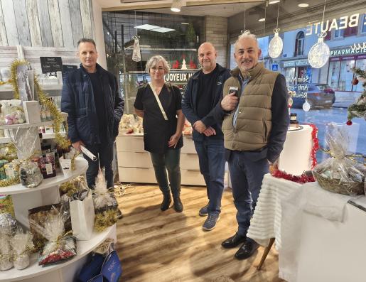 Visites entreprises P. Tournois 2025 05