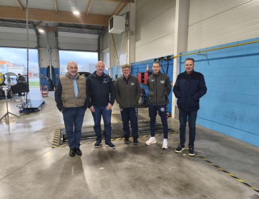 Visites entreprises P. Tournois 2025 04