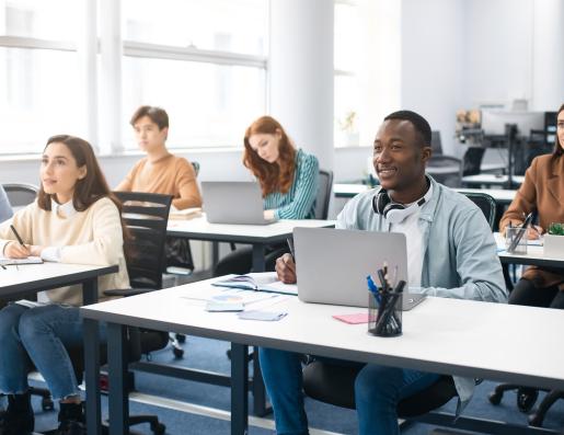 salle de classe 