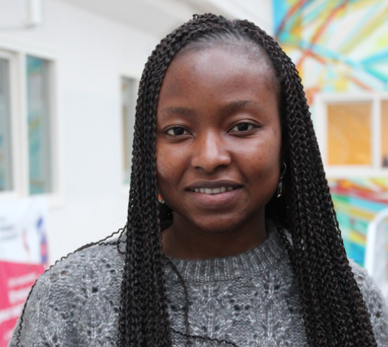 Aicha Fomba