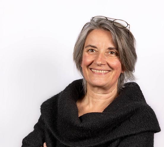 Photo Portrait Agnès Fest conseiller Chambre de Métiers d'Alsace  