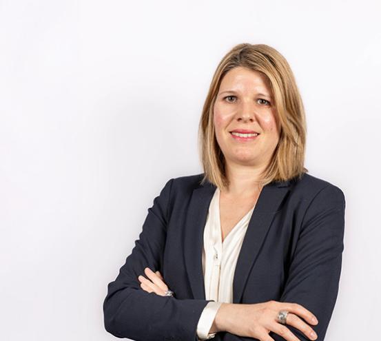 Photo Portrait Cécile Gambet conseiller Chambre de Métiers d'Alsace  