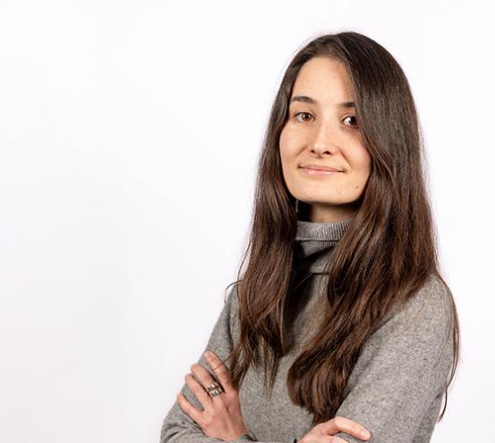 Photo Portrait Camille Raynaud conseiller Chambre de Métiers d'Alsace  