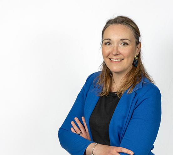 Photo Portrait Catherine Bettinger conseiller Chambre de Métiers d'Alsace  